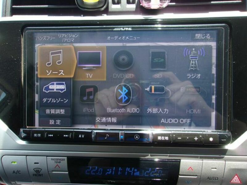 LAND CRUISER PRADO