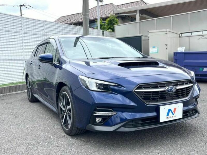 LEVORG