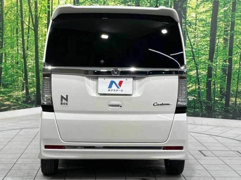 N BOX CUSTOM-14