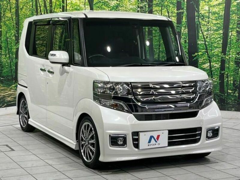 N BOX CUSTOM-15