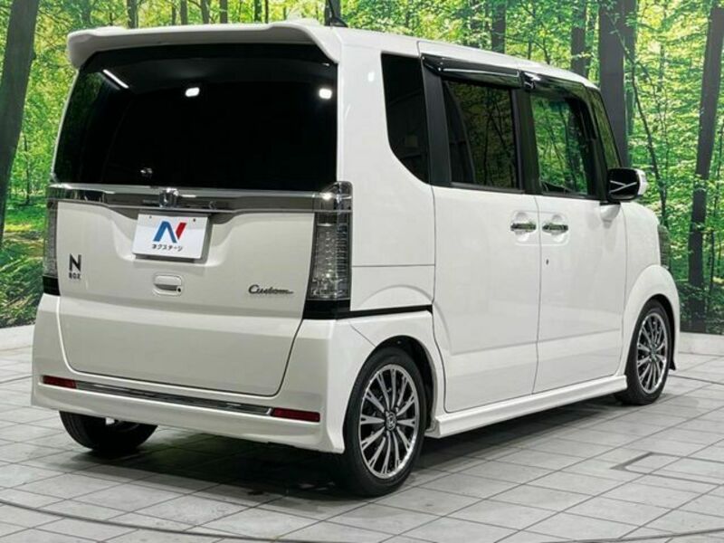 N BOX CUSTOM-16