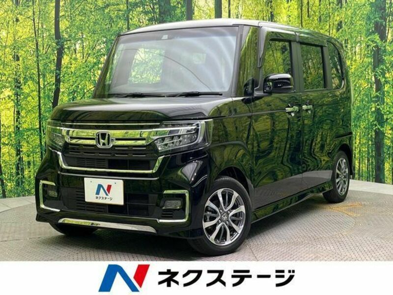 HONDA N BOX CUSTOM