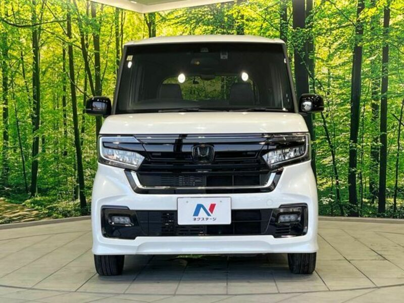 N BOX CUSTOM-13