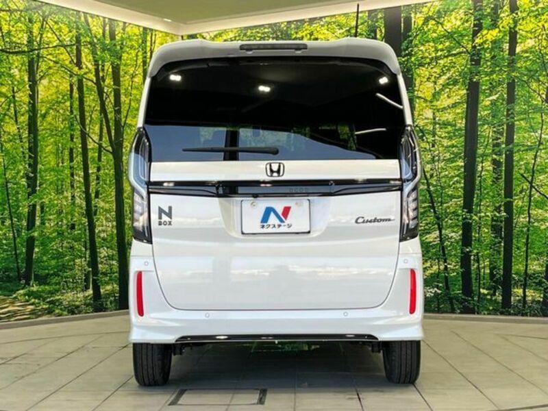 N BOX CUSTOM-14