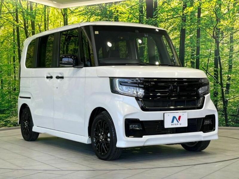 N BOX CUSTOM-15