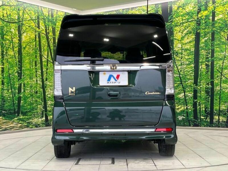 N BOX CUSTOM-14