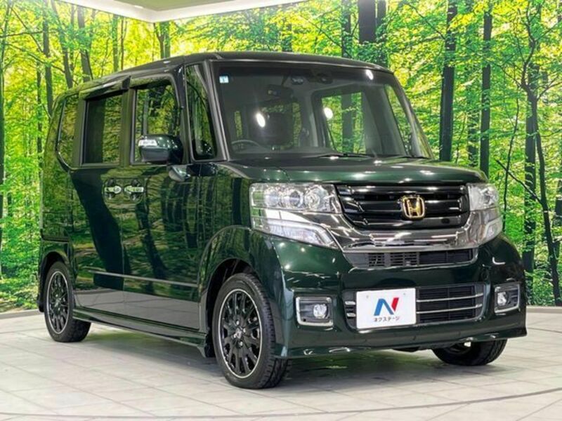 N BOX CUSTOM-15