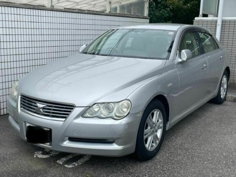 TOYOTA MARK X
