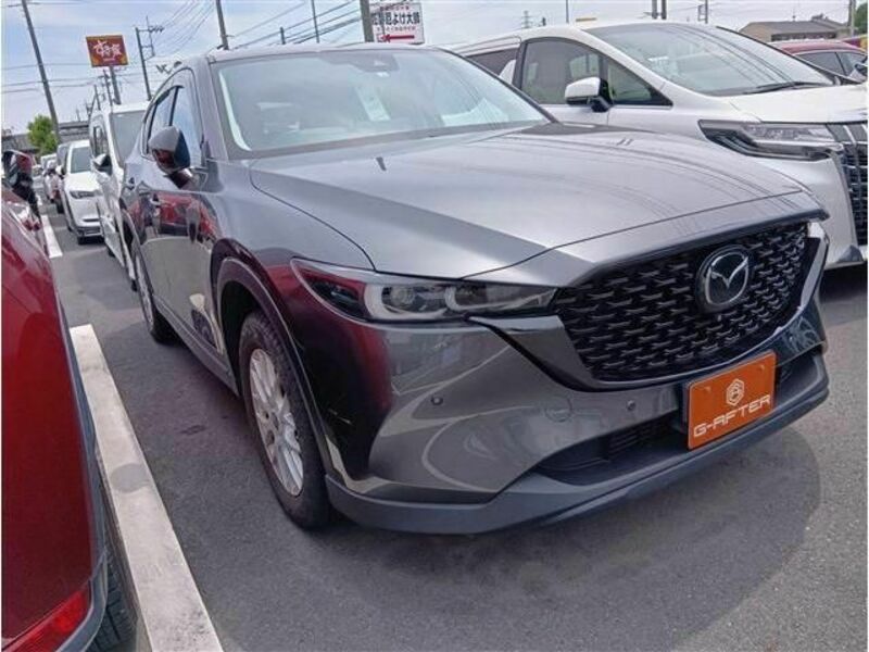 MAZDA CX-5
