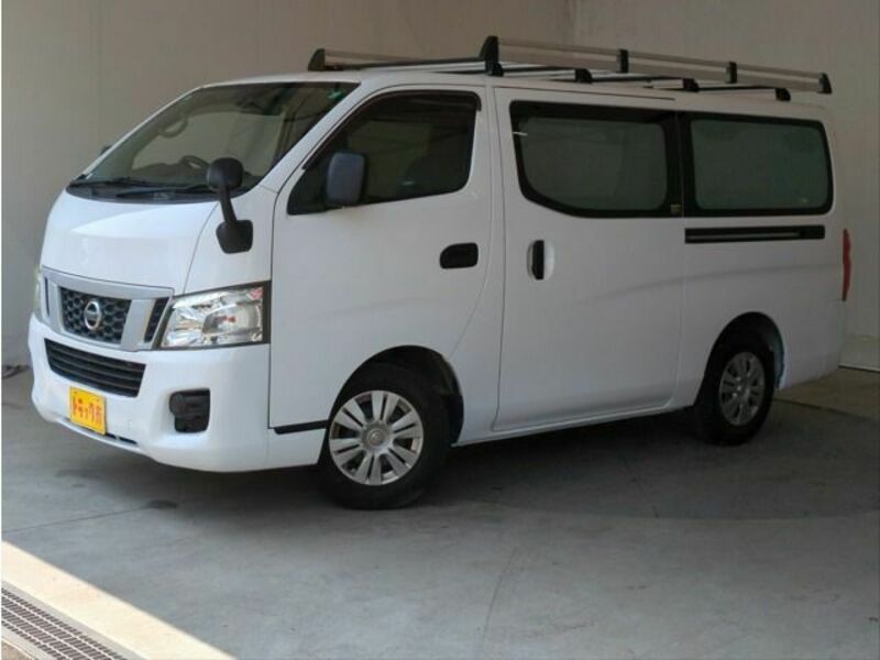 NISSAN NV350 CARAVAN