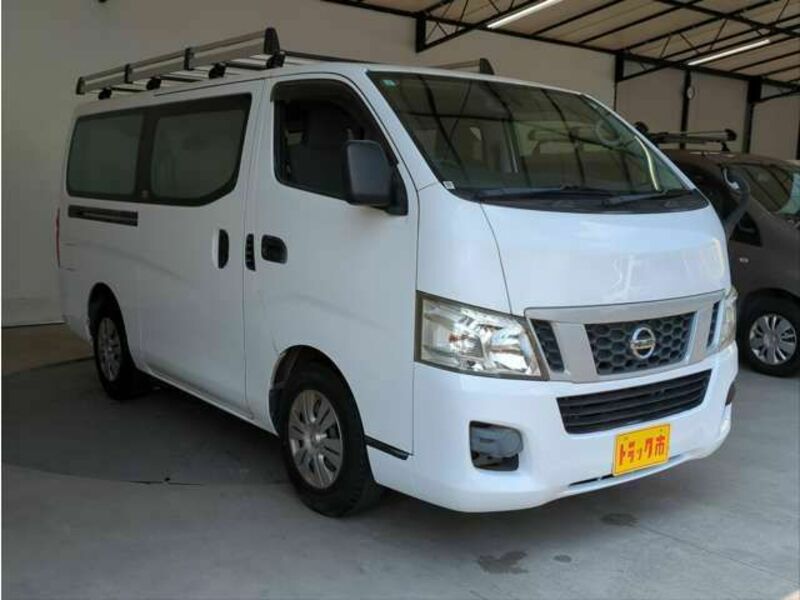 NV350 CARAVAN