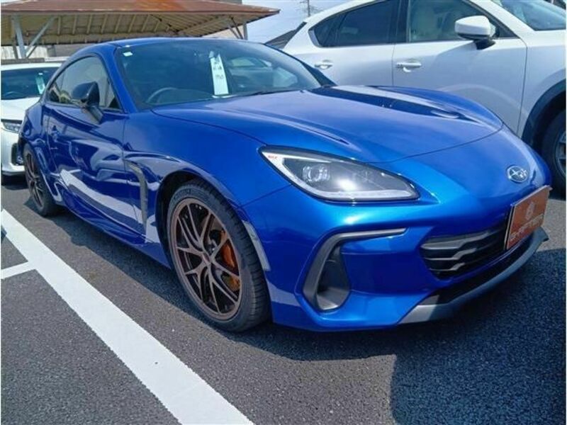 SUBARU BRZ