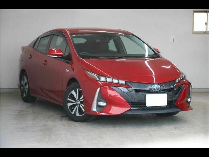 PRIUS PHV