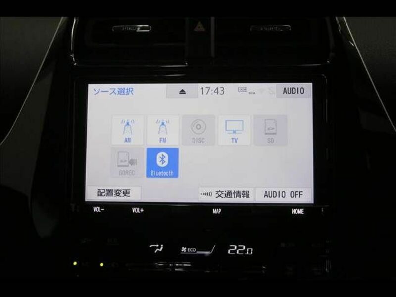 PRIUS PHV