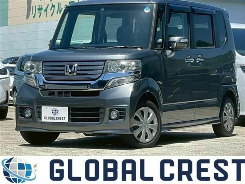 HONDA N BOX CUSTOM