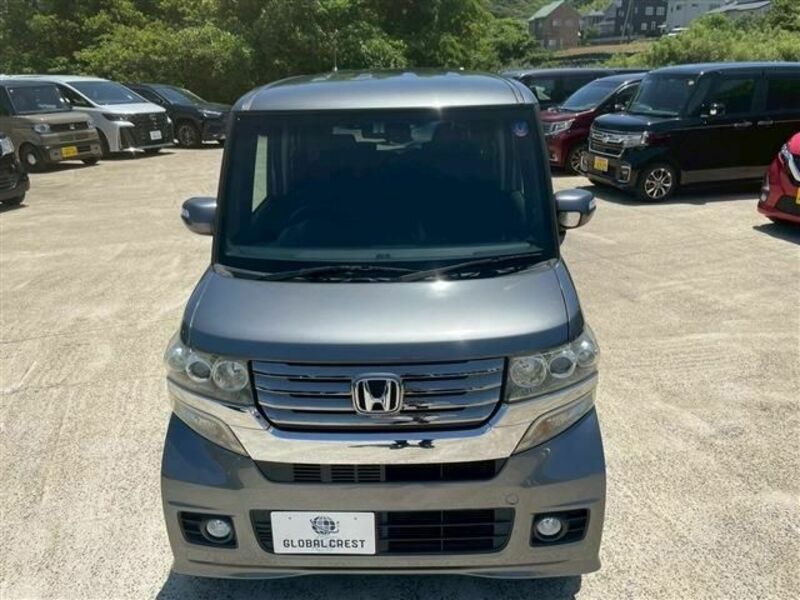 N BOX CUSTOM