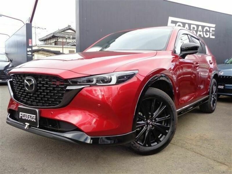 MAZDA CX-5