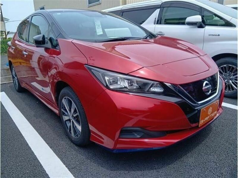 NISSAN LEAF