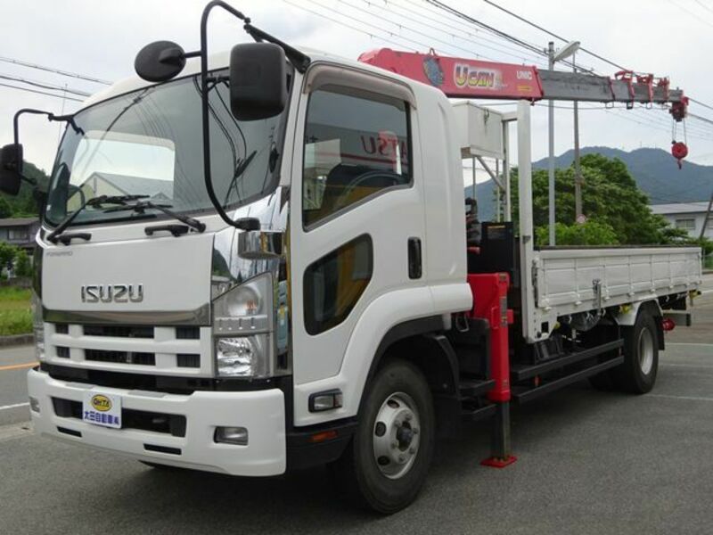 ISUZU FORWARD