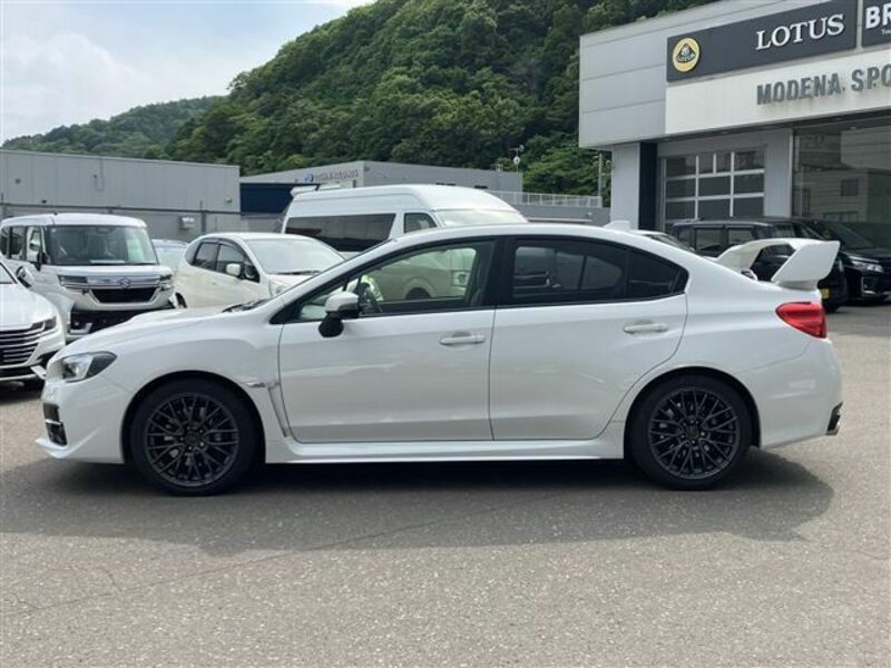 WRX STI