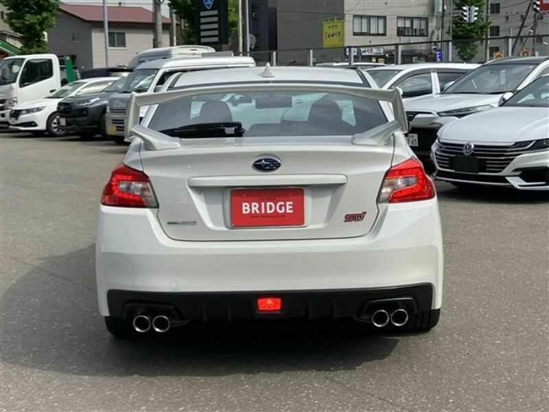 WRX STI