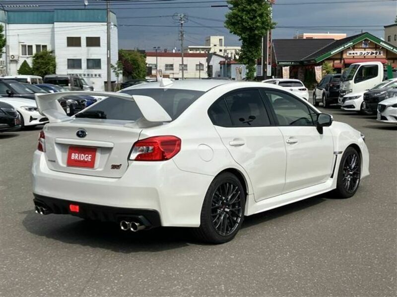 WRX STI