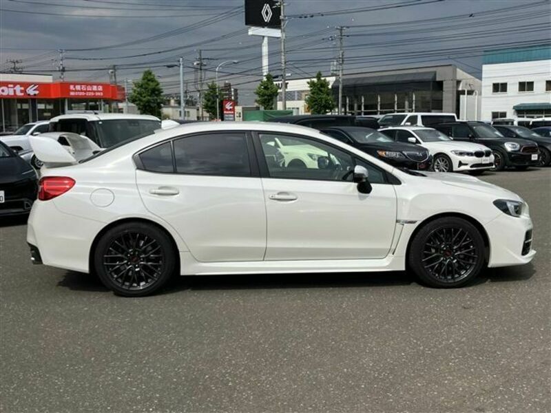 WRX STI