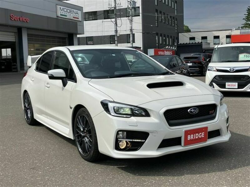 WRX STI