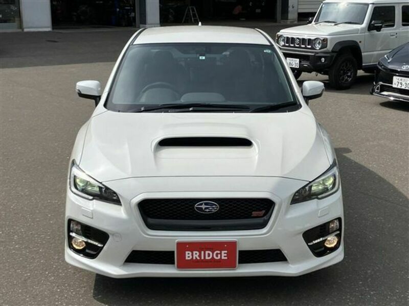 WRX STI