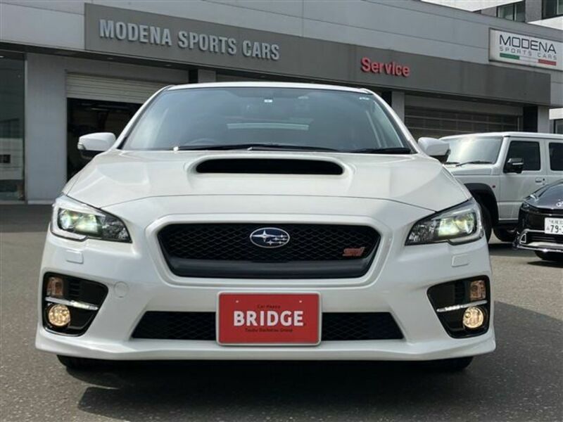 WRX STI