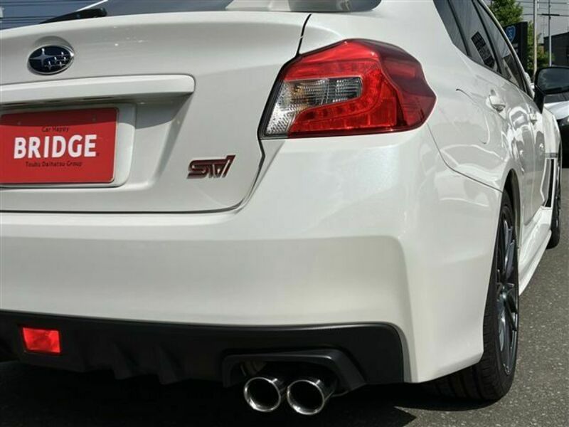 WRX STI