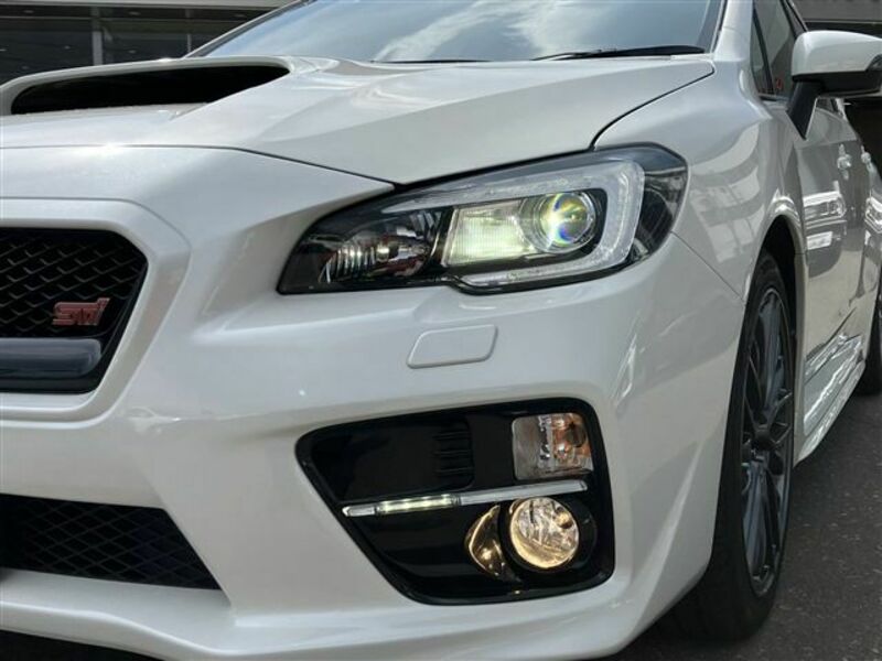 WRX STI