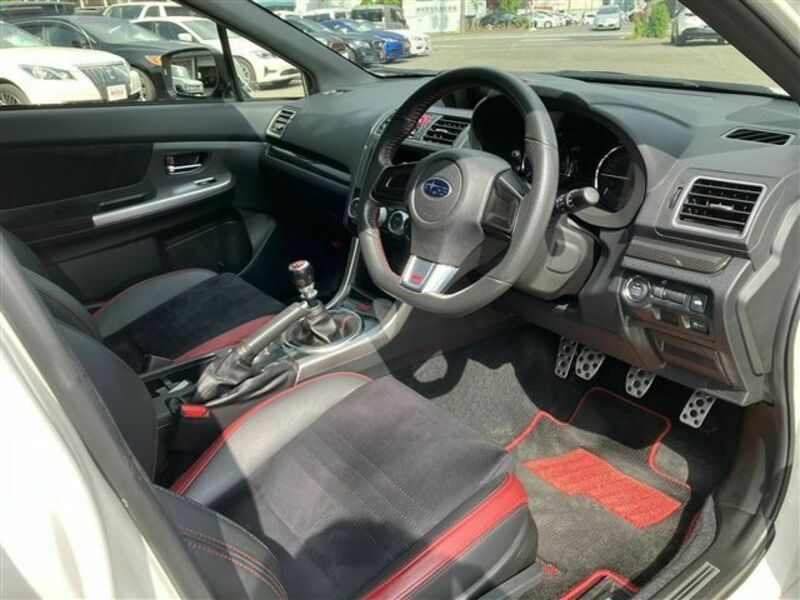 WRX STI