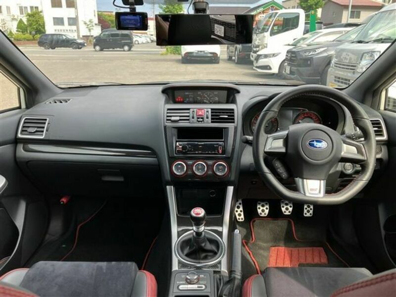 WRX STI
