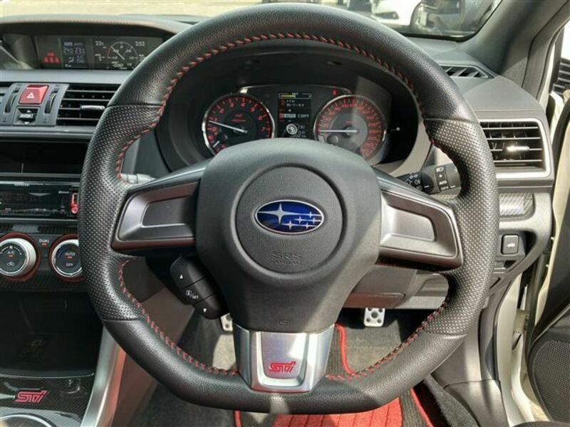 WRX STI