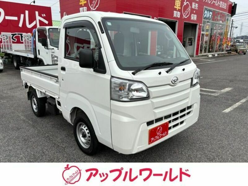HIJET TRUCK-0
