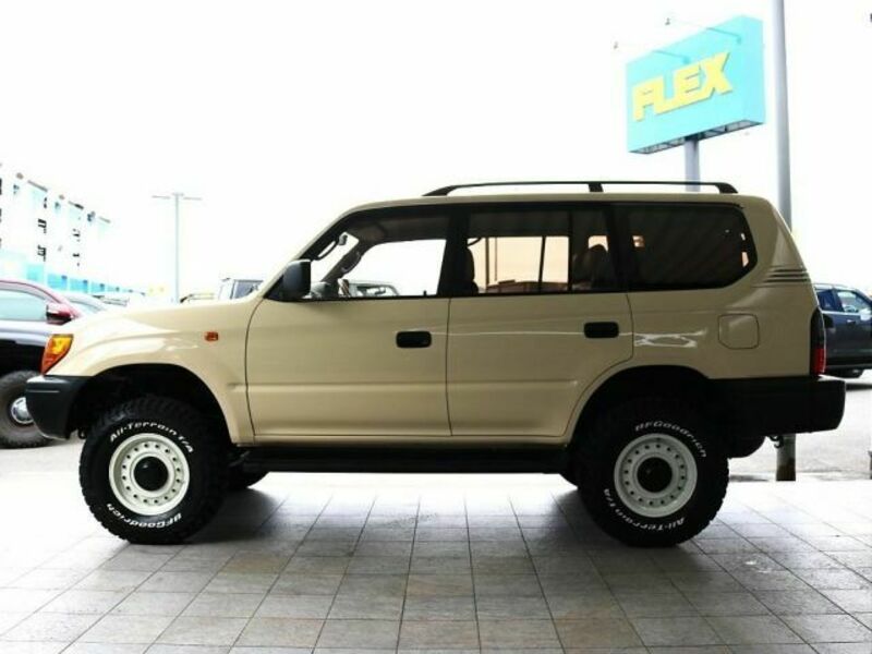 LAND CRUISER PRADO