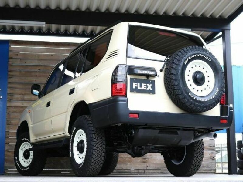 LAND CRUISER PRADO