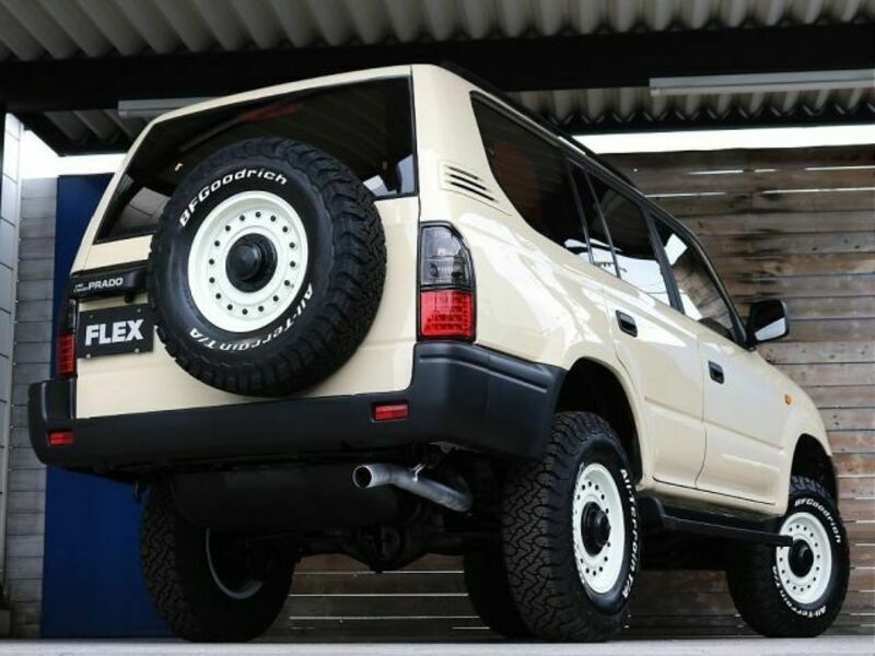 LAND CRUISER PRADO