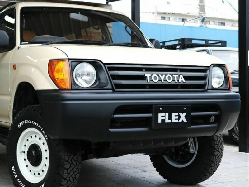 LAND CRUISER PRADO