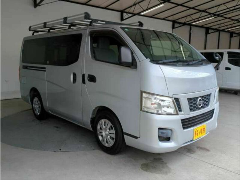 NV350 CARAVAN