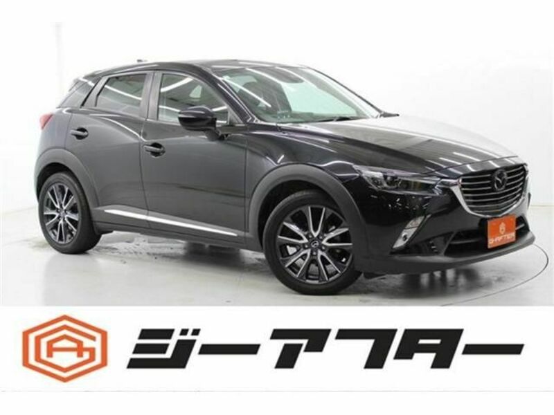 MAZDA CX-3