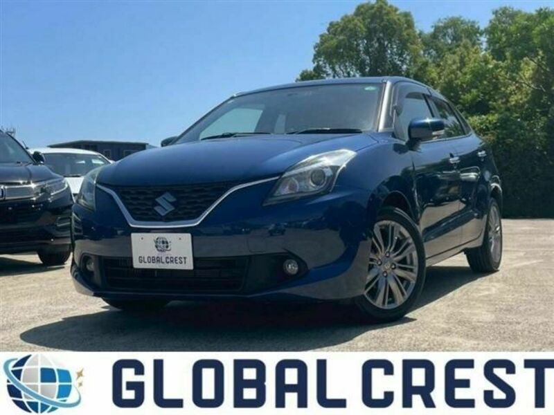 SUZUKI BALENO