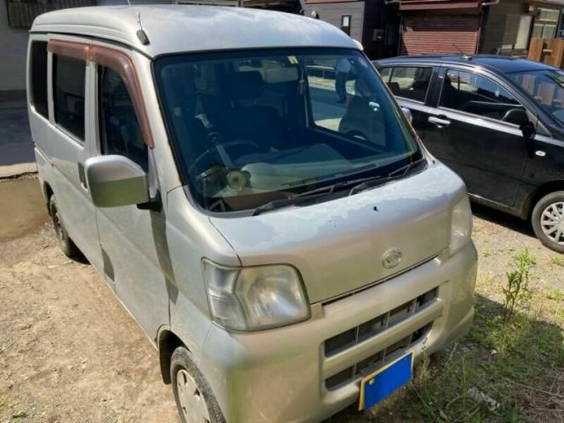 HIJET CARGO