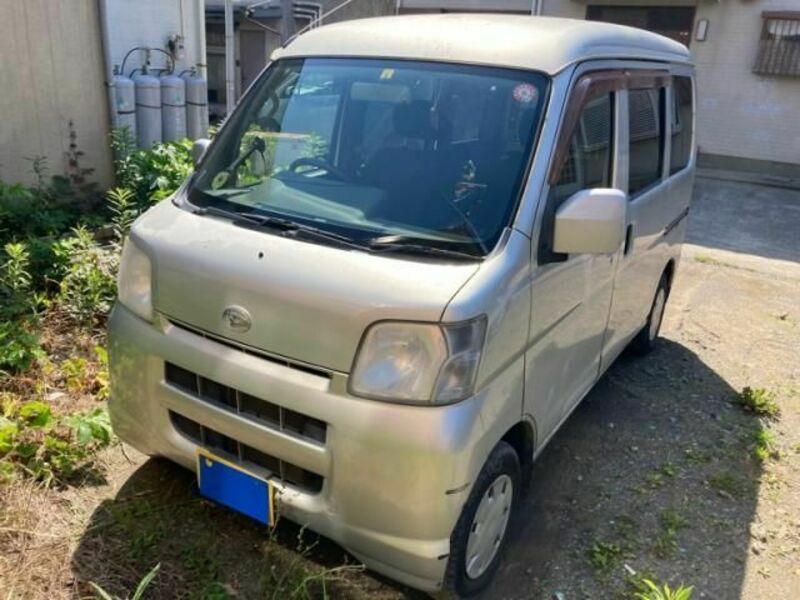 HIJET CARGO