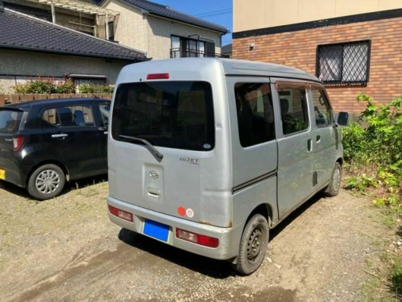 HIJET CARGO