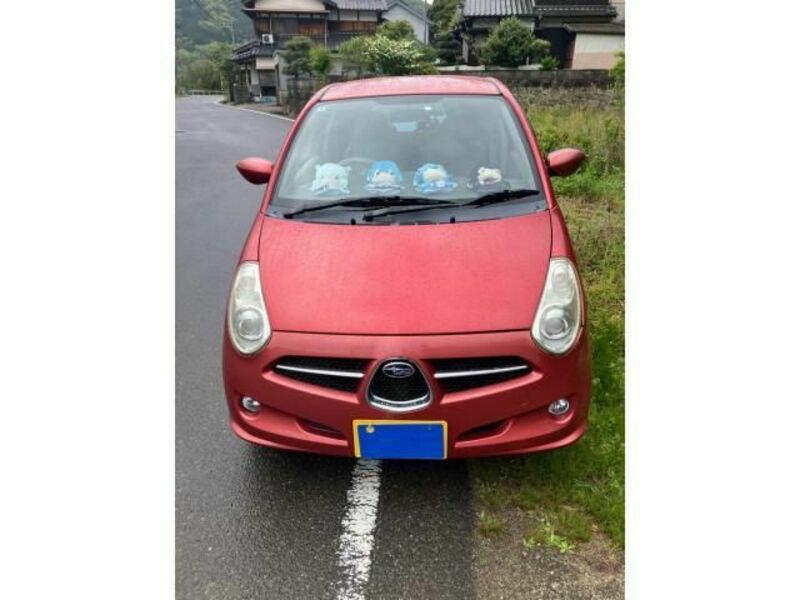 SUBARU R2