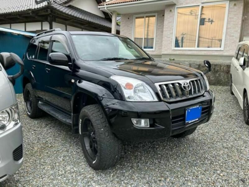 LAND CRUISER PRADO-1