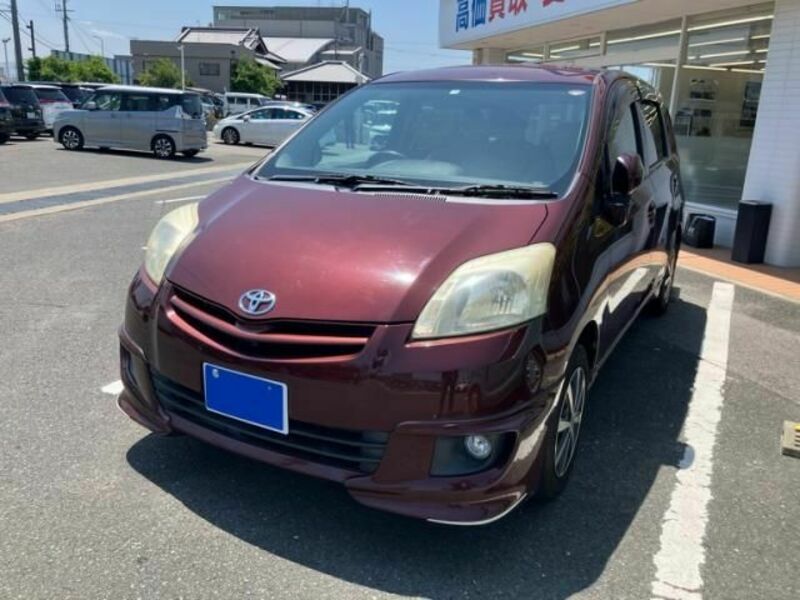 TOYOTA PASSO SETTE