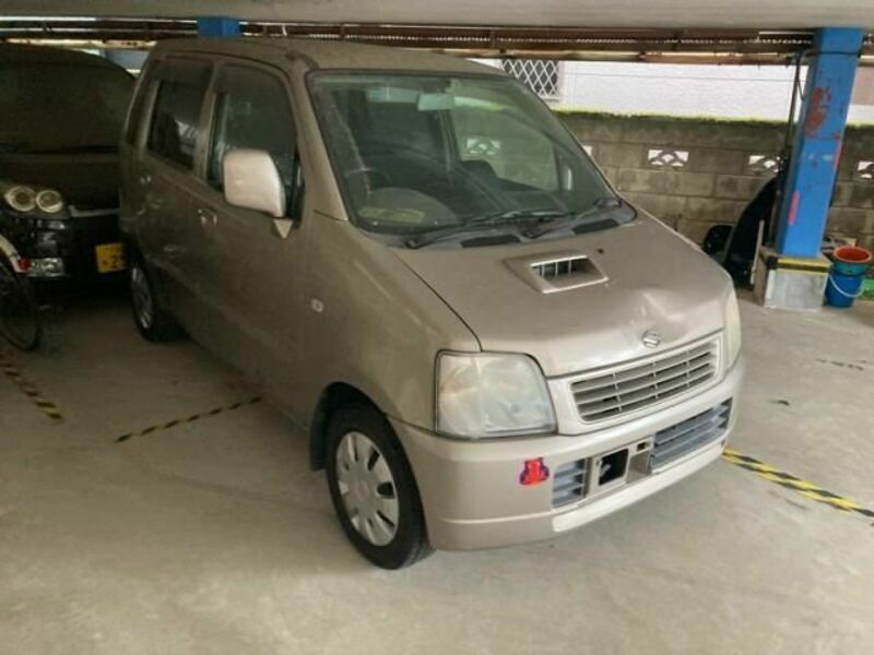 WAGON R